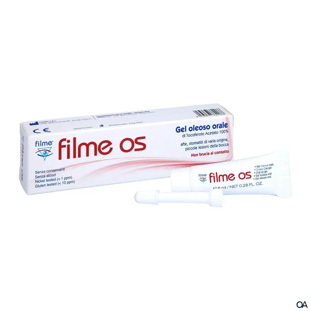 FILME® OS orales öliges Gel