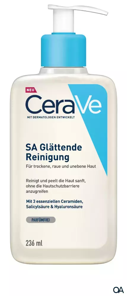 CeraVe SA Glättende Reinigung CeraVe SA Glättende Reinigung