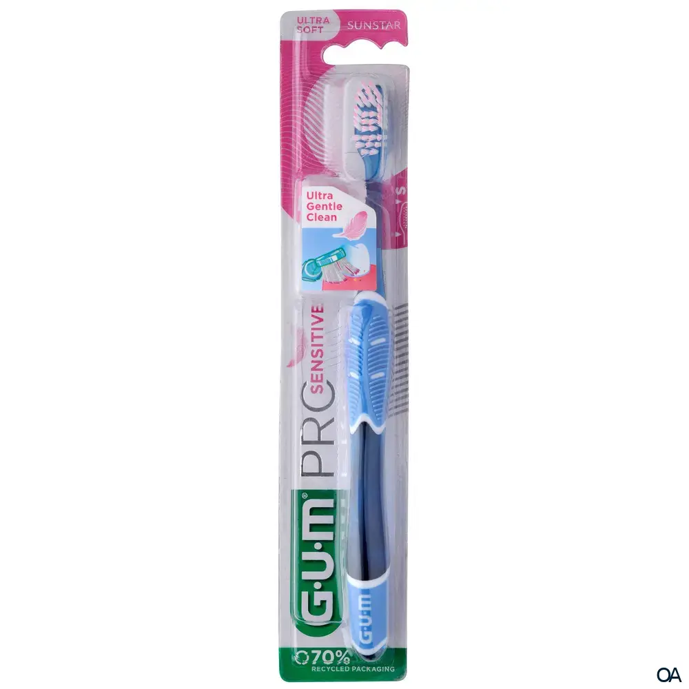 GUM® PRO SENSITIVE Zahnbürste (ultra soft)