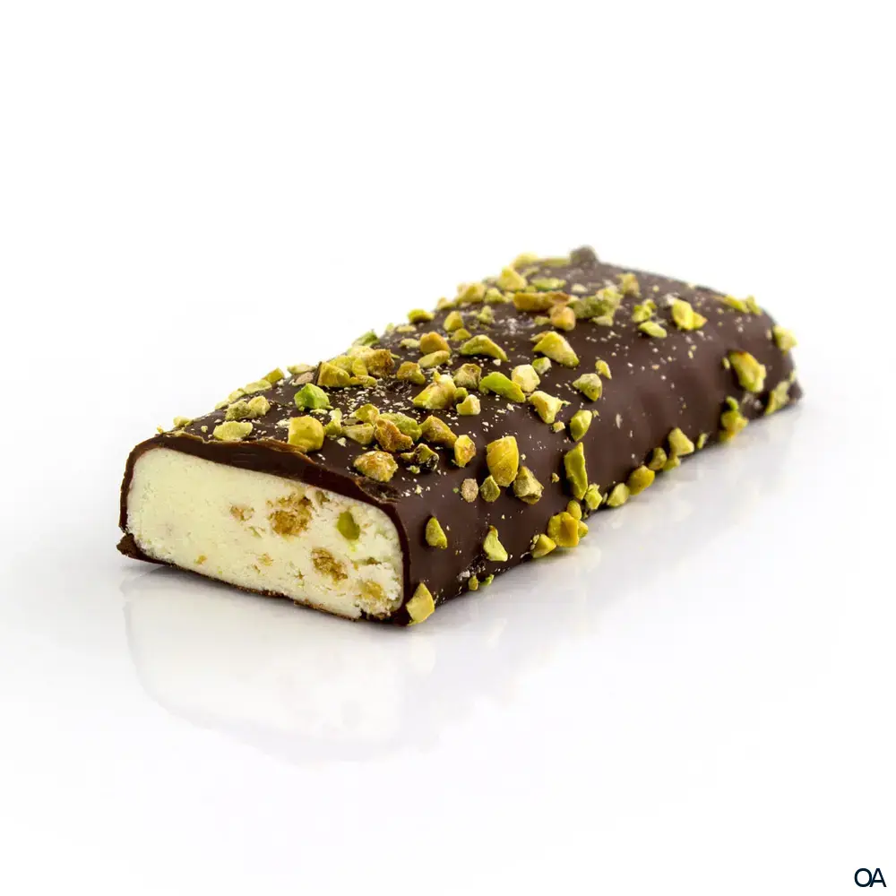Melasan Sport PROTEIN SNACK 32 Pistazie Riegel 75 g Melasan Sport PROTEIN SNACK 32 Pistazie Riegel 75 g