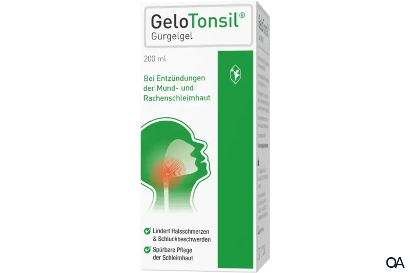GeloTonsil® Gurgelgel