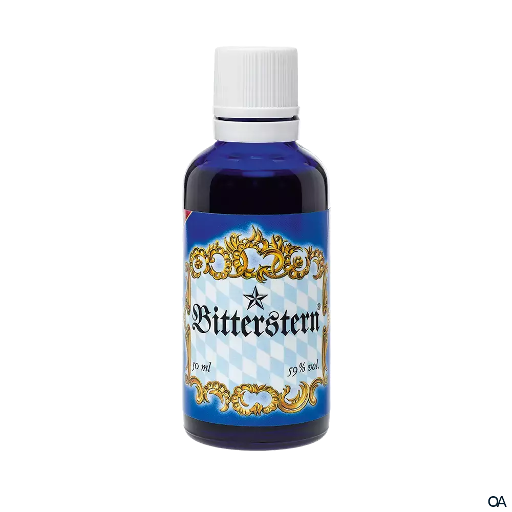 Original Bitterstern Kräutertropfen