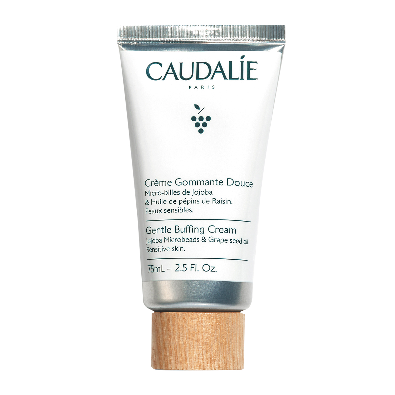 Caudalie® mildes Gesichtspeeling