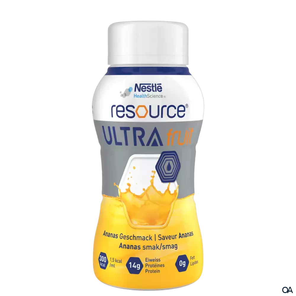 Resource® ULTRA fruit Ananas