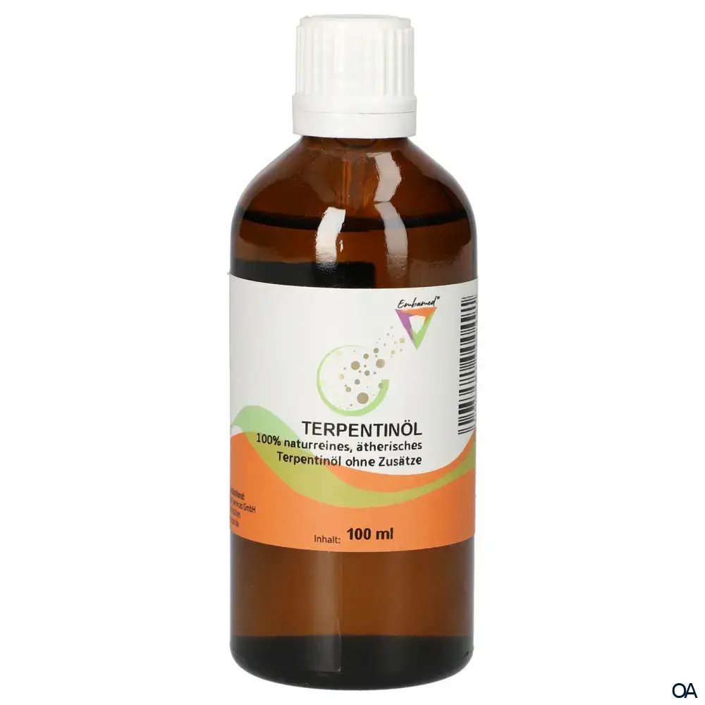 Embamed® Terpentinöl
