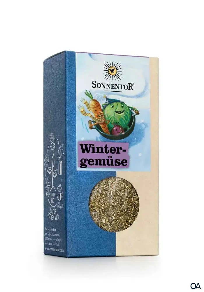 Sonnentor Wintergemüse-Gewürz, bio