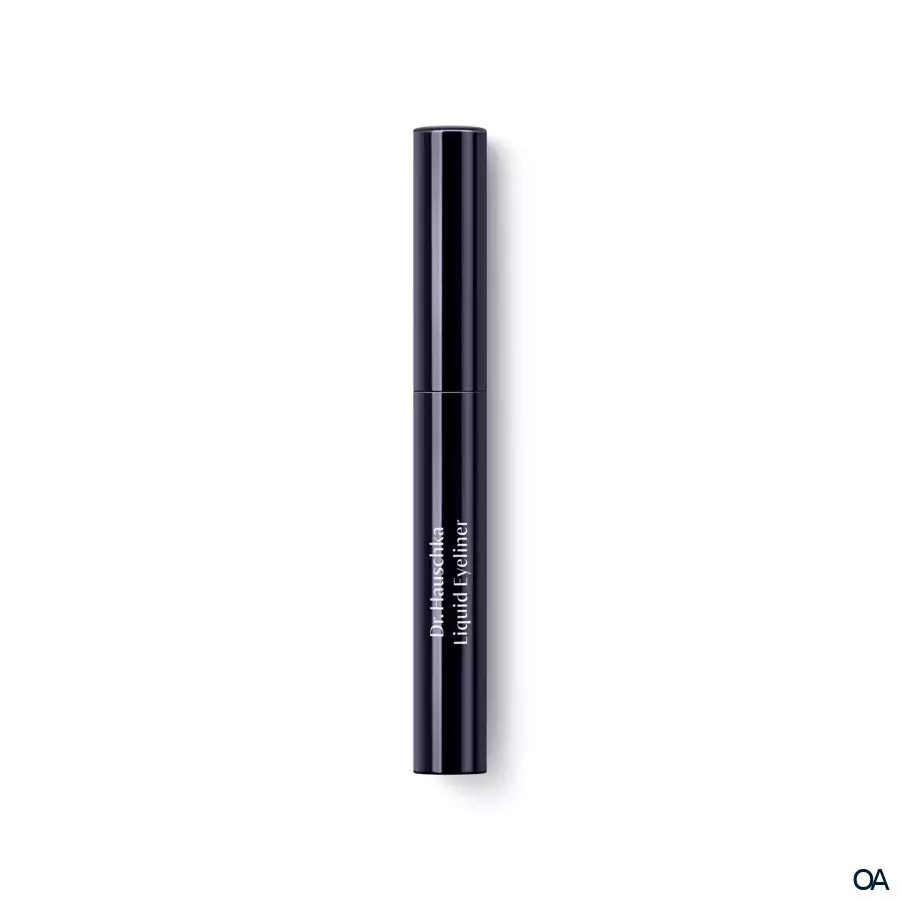 Dr. Hauschka Liquid Eyeliner 01 Black Dr. Hauschka Liquid Eyeliner 01 Black