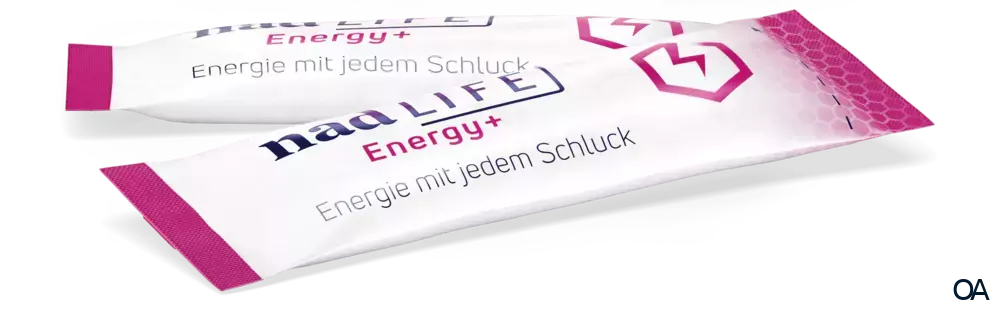 nadLIFE® Energy+ Sticks