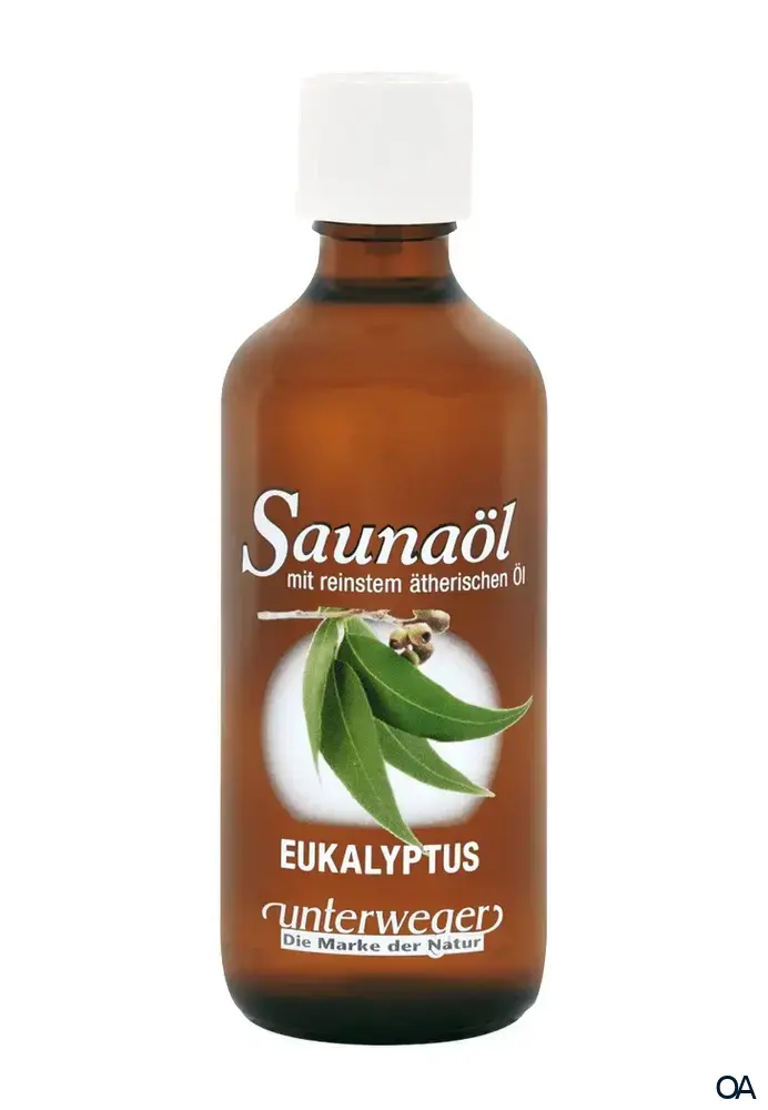 Unterweger Saunaöl Eukalyptus Unterweger Saunaöl Eukalyptus