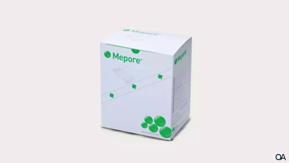 Mepore® Wundverband 15 x 9 cm Mepore® Wundverband 15 x 9 cm