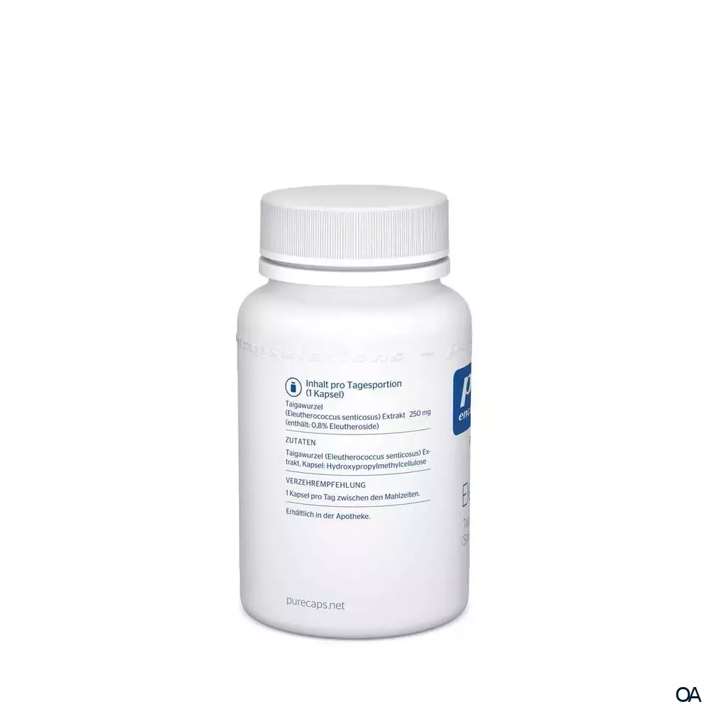 pure encapsulations® Eleuthero pure encapsulations® Eleuthero