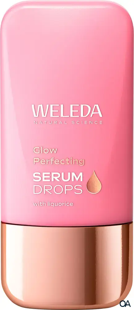 Weleda Glow Perfecting Serum Drops