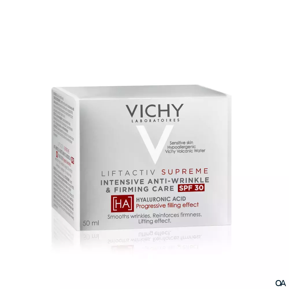 VICHY Liftactiv Supreme Anti-Falten & Straffheitspflege LSF 30