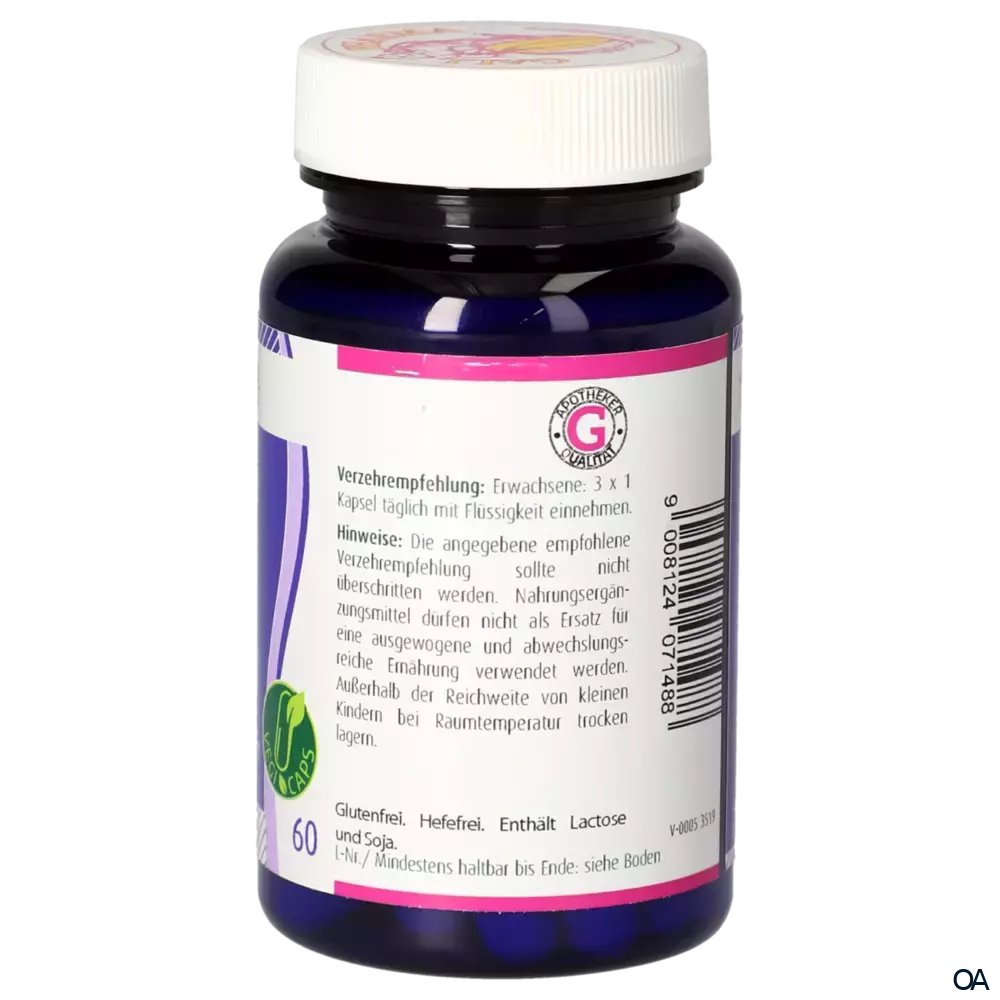 Gall Pharma Augen-Fit Kapseln