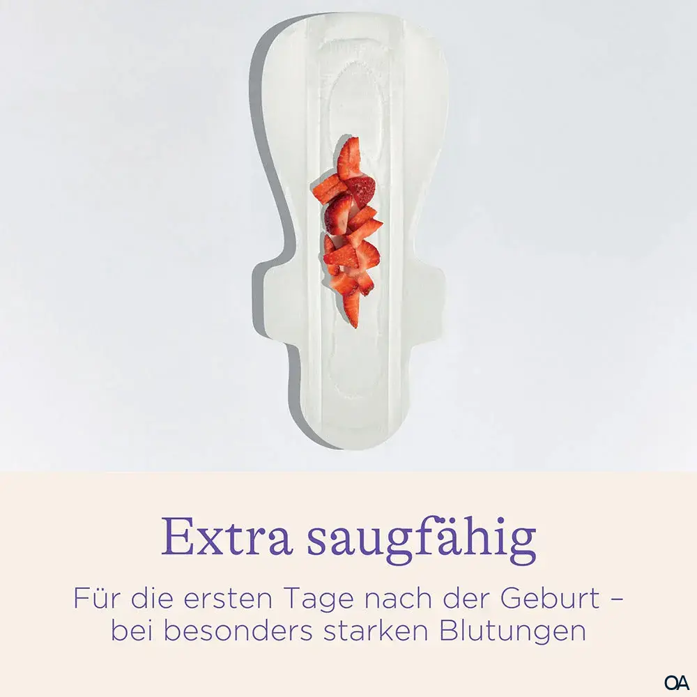 Lansinoh® Wochenbett-Einlagen (Wochen 0-2) L