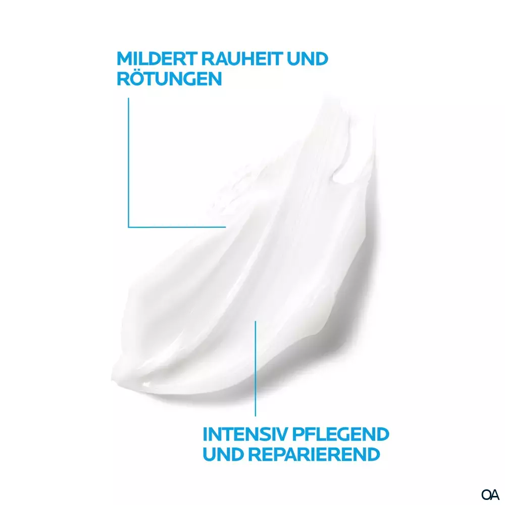 LA ROCHE-POSAY Cicaplast HÄNDE Reparierende Hautbarriere-Creme