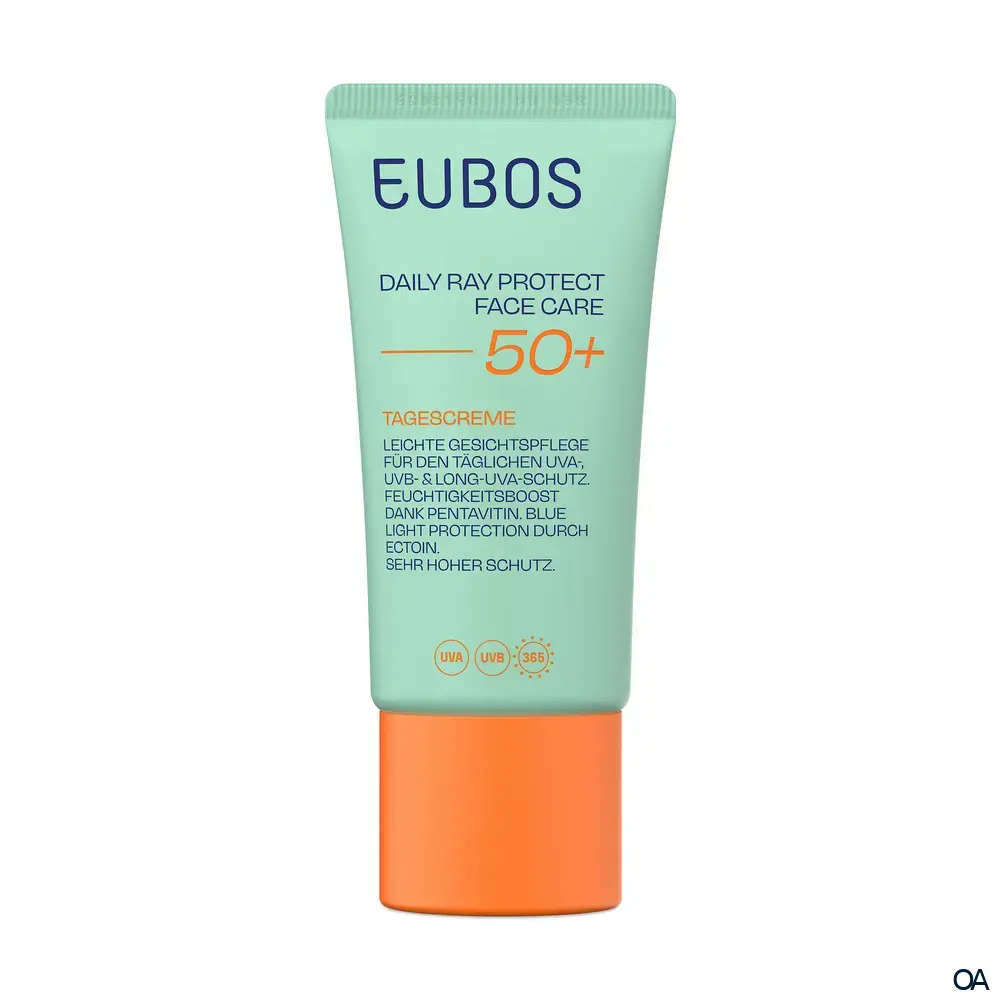 Eubos Daily Ray Protect Face Care Tagescreme LSF 50+