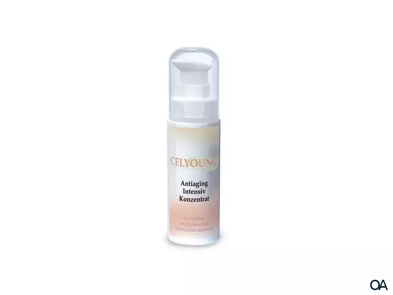 Celyoung Antiaging Intensiv Konzentrat 30ml Celyoung Antiaging Intensiv Konzentrat 30ml