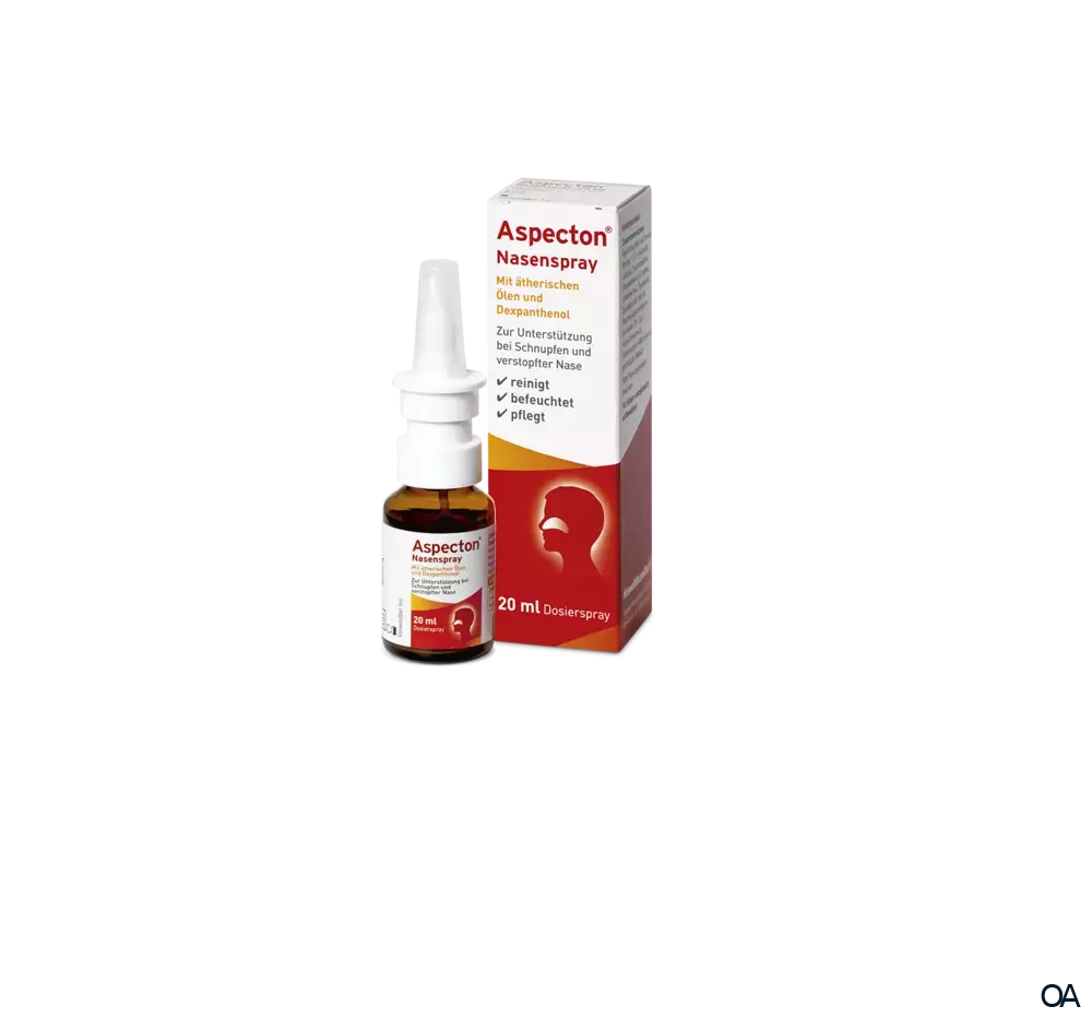 Aspecton® Nasenspray Aspecton® Nasenspray