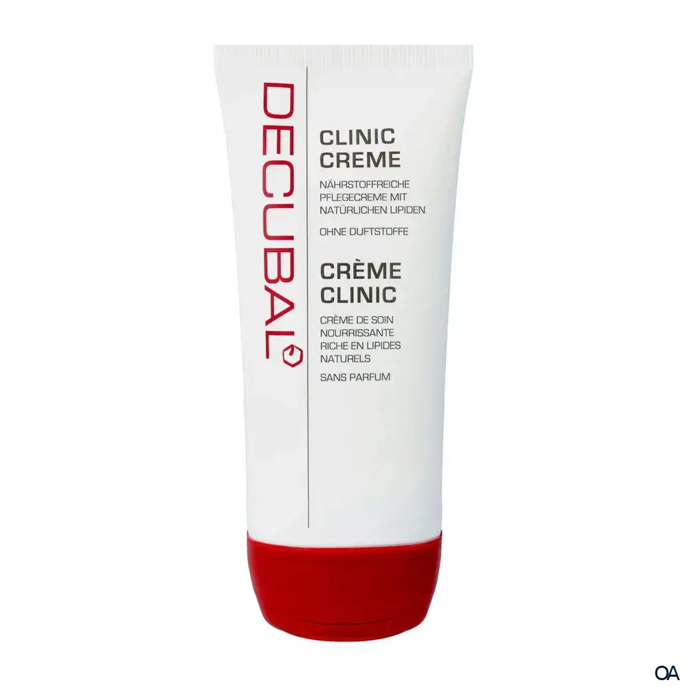 Decubal Clinic Creme Decubal Clinic Creme