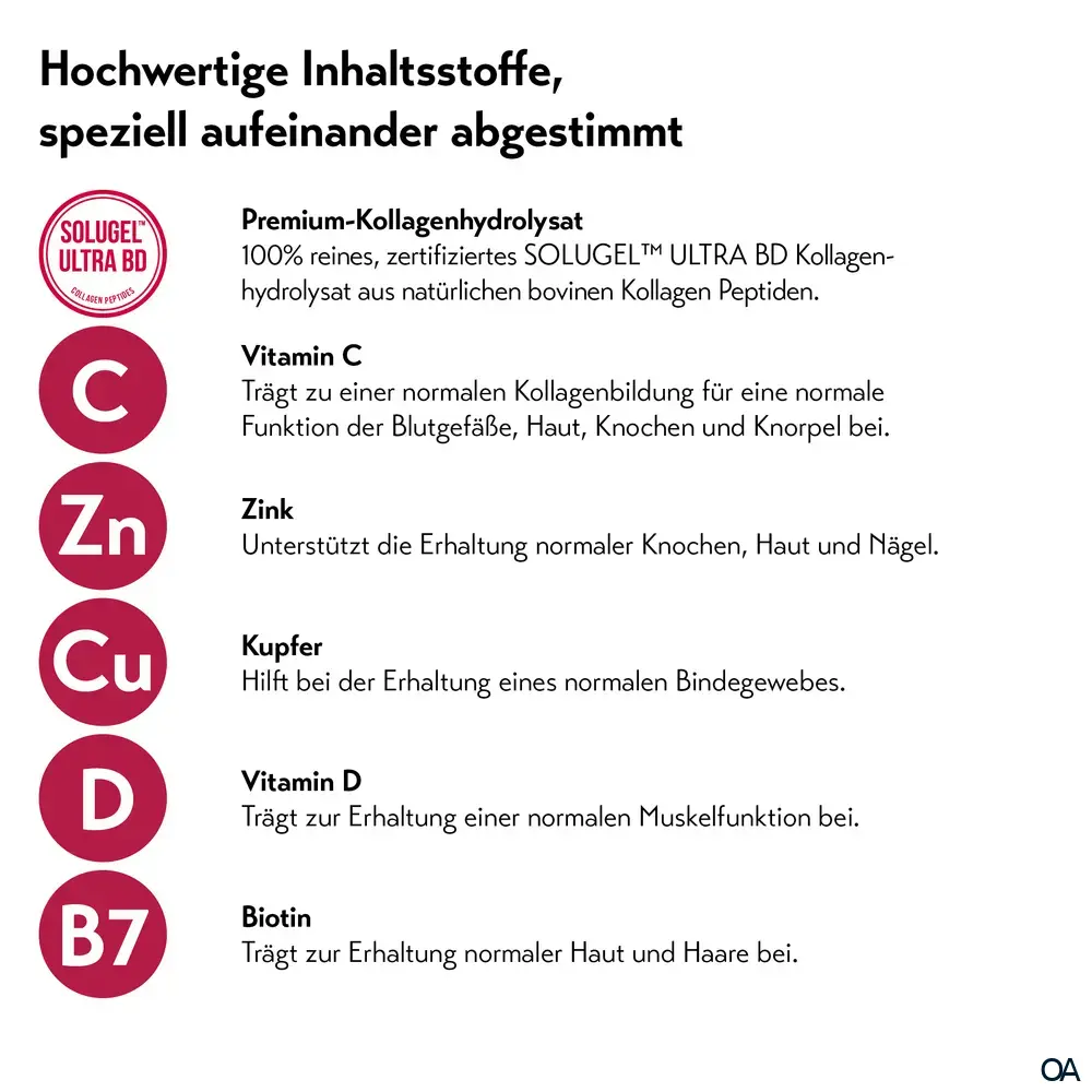 pureSGP® Kollagen Peptide Pulver pureSGP® Kollagen Peptide Pulver