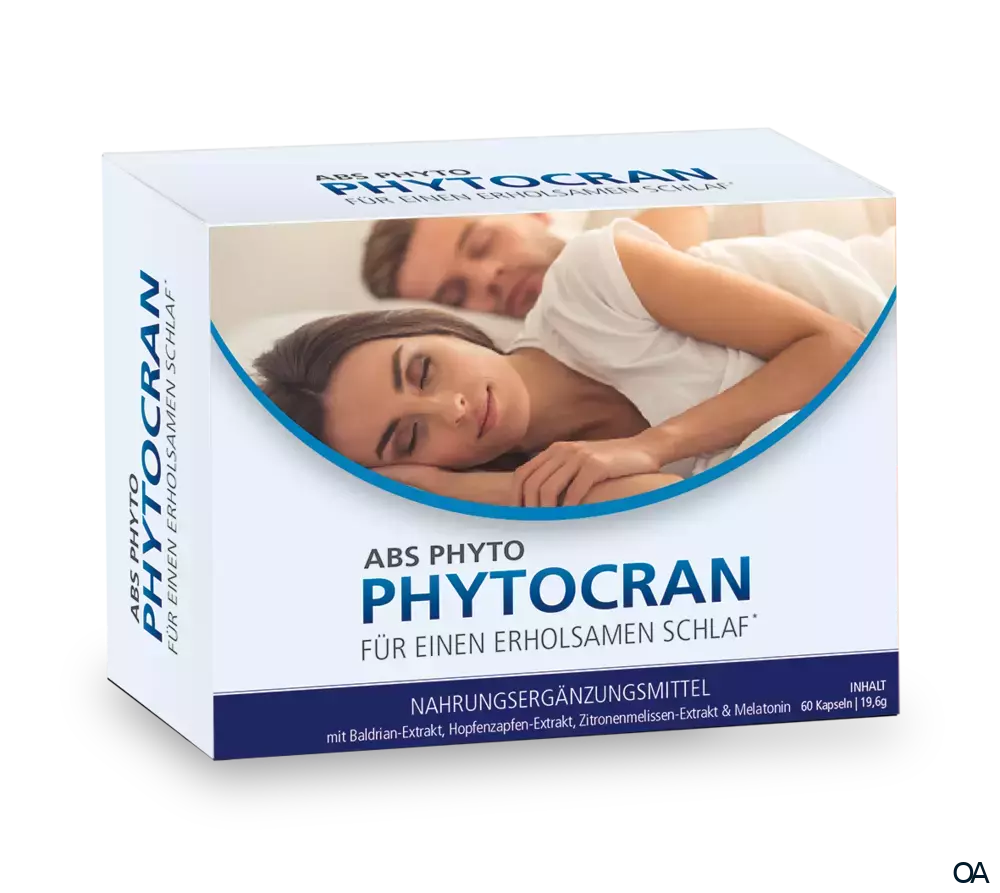 ABS Phyto PHYTOCRAN Kapseln ABS Phyto PHYTOCRAN Kapseln