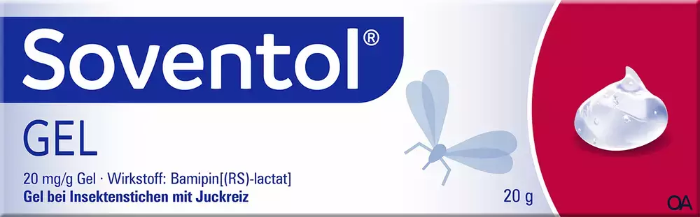 Soventol® Gel Soventol® Gel