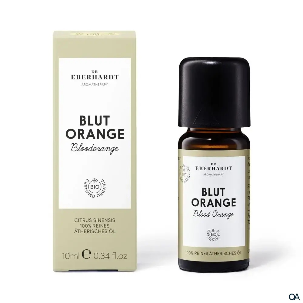 Dr. Eberhardt Blutorange Bio Ätherisches Öl