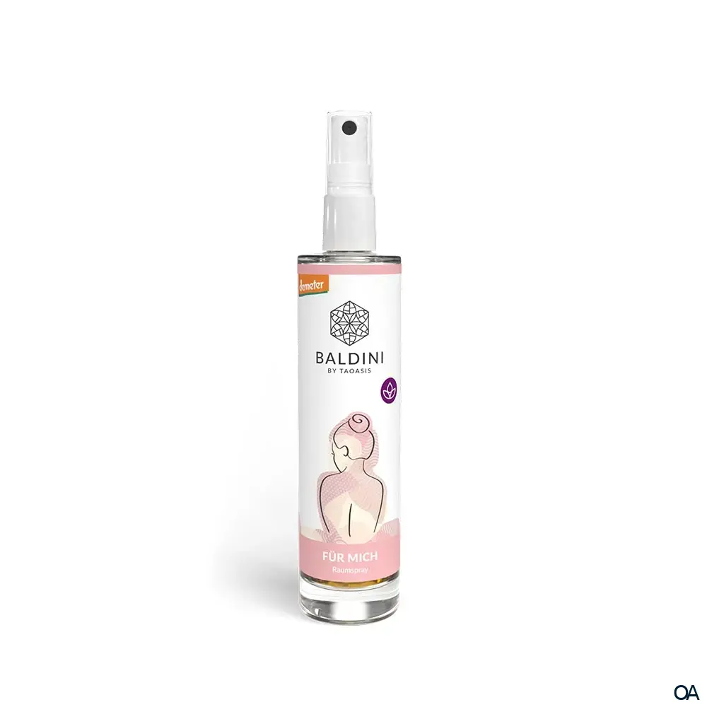 Taoasis Baldini - Für mich Raumspray