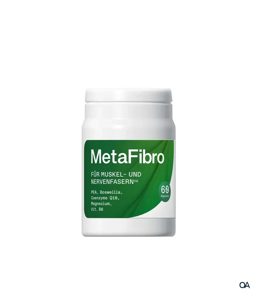 CBX Medical Metafibro® Kapseln CBX Medical Metafibro® Kapseln