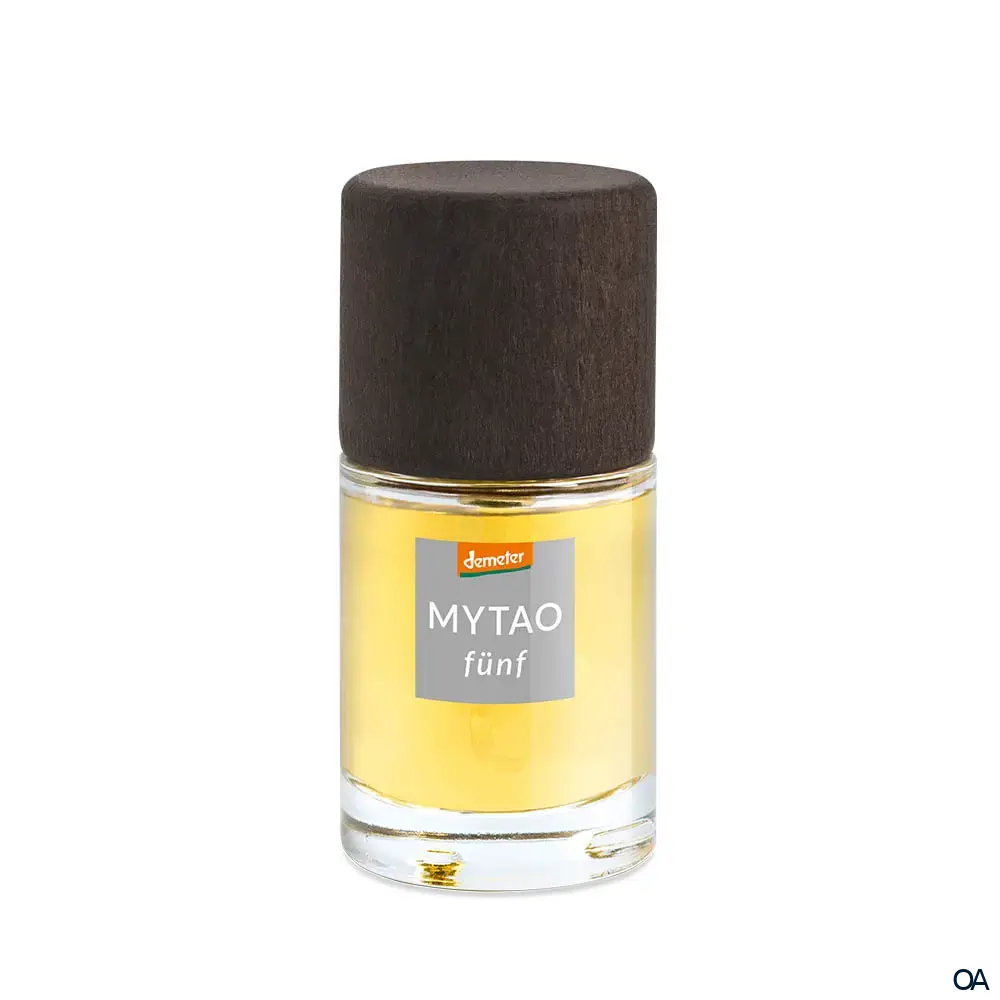Taoasis Naturparfum MYTAO® fünf demeter
