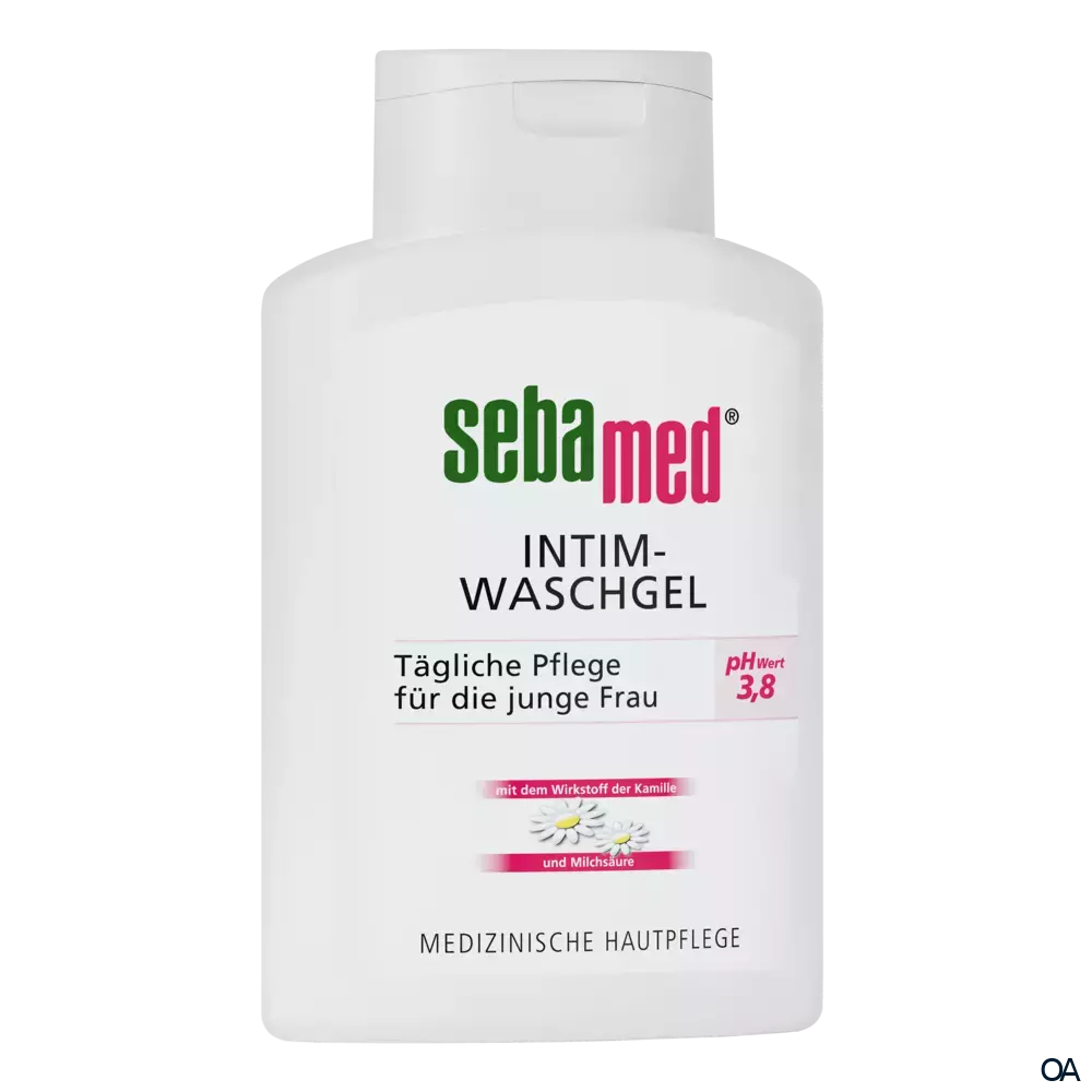 Sebamed Intim-Waschgel pH-Wert 3,8 Sebamed Intim-Waschgel pH-Wert 3,8