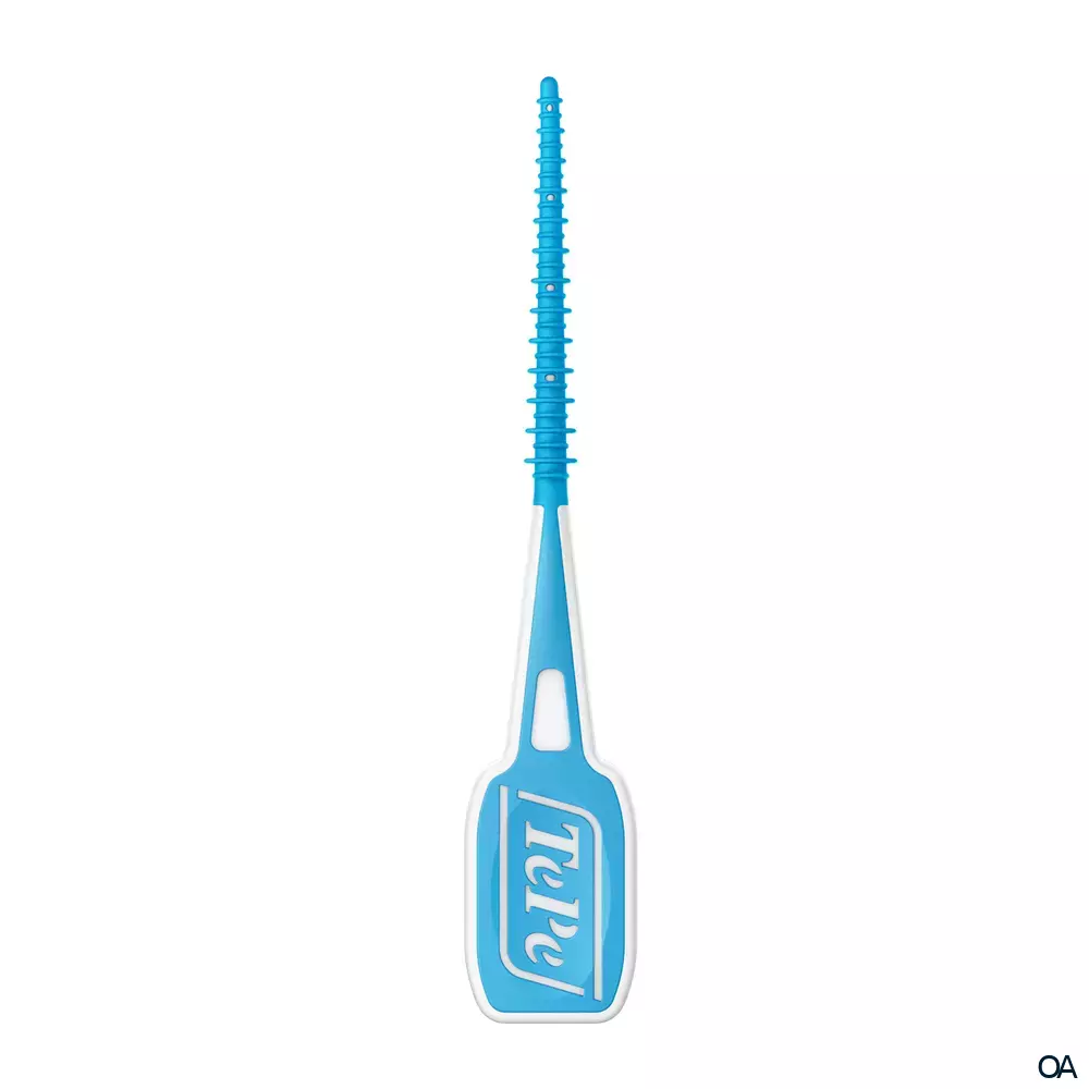 TePe EasyPick ™ Blau Dental Picks (Größe M/L)