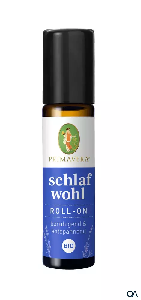 Primavera Schlafwohl Roll-On bio Primavera Schlafwohl Roll-On bio