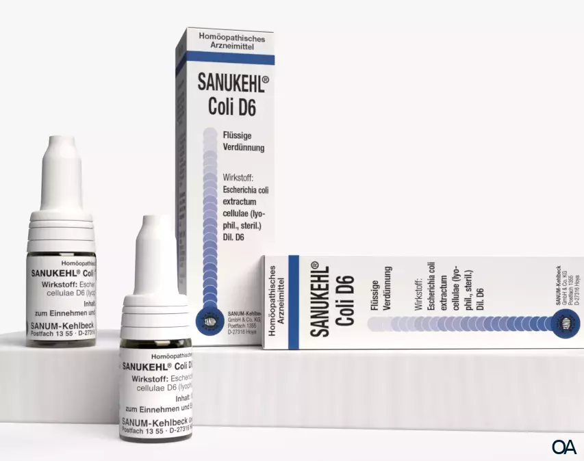 SANUKEHL® COLI D6 Tropfen zum Einnehmen SANUKEHL® COLI D6 Tropfen zum Einnehmen