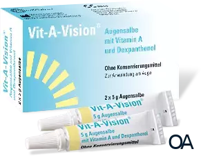 Vit-A-Vision® Augensalbe 2x5g