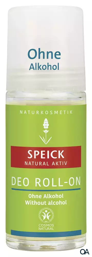 Speick Natural Aktiv Deo Roll-on - Ohne Alkohol Speick Natural Aktiv Deo Roll-on - Ohne Alkohol