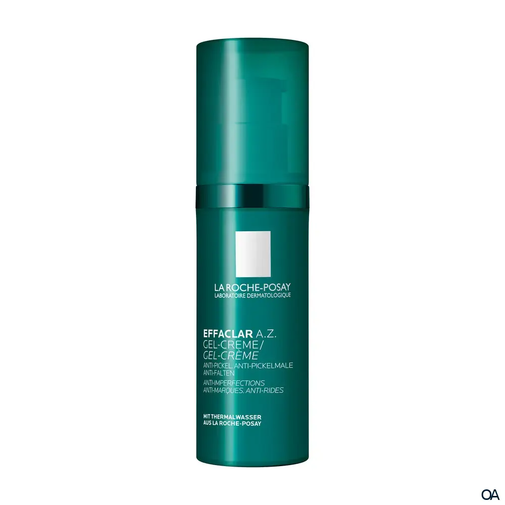La Roche Posay Effaclar A.Z. Gel-Creme