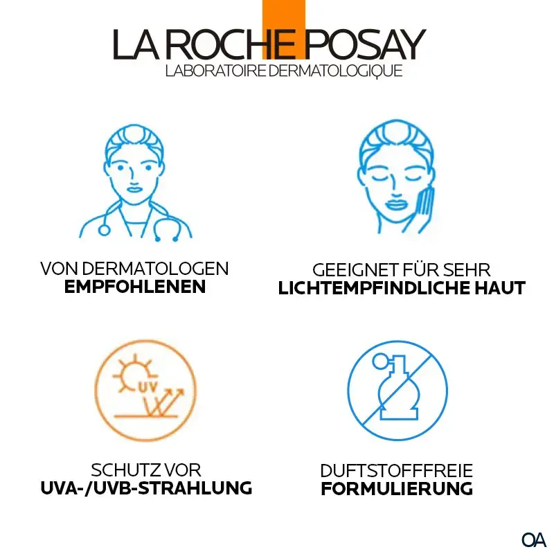 La Roche Posay Anthelios UV Air Fluid LSF50+ La Roche Posay Anthelios UV Air Fluid LSF50+