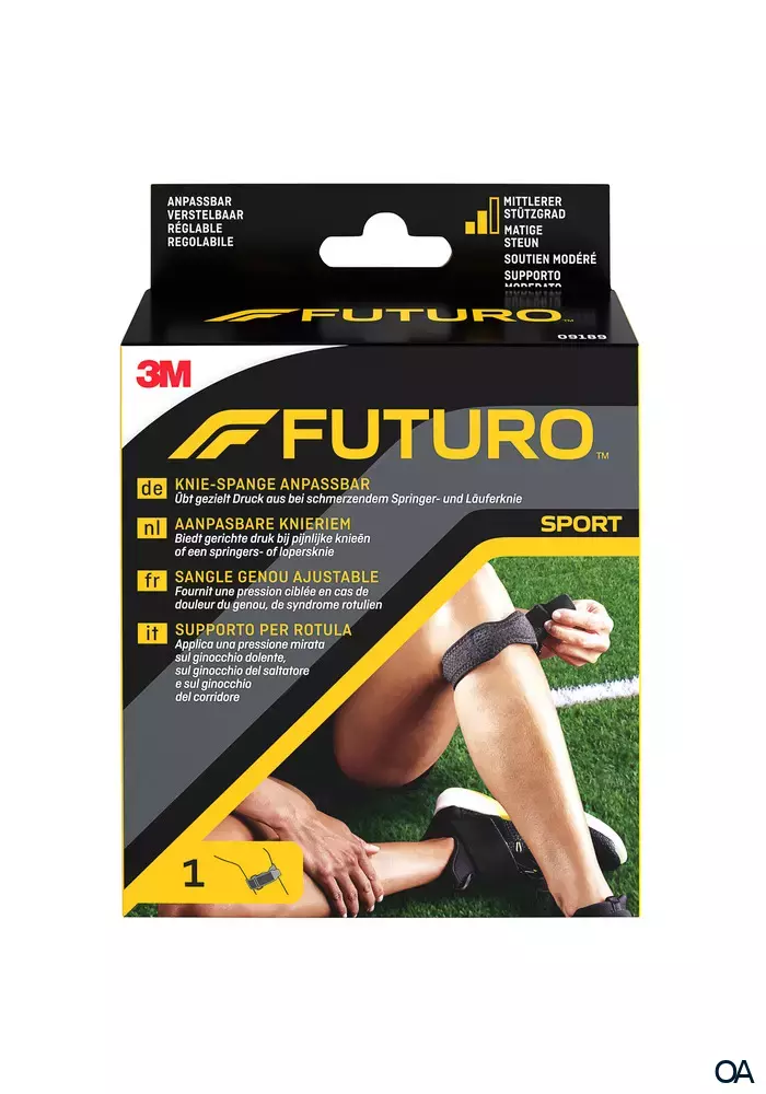 Futuro Sport Knie-Spange anpassbar Futuro Sport Knie-Spange anpassbar