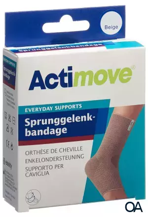 Actimove® Everyday Supports Sprunggelenkbandage - Large Actimove® Everyday Supports Sprunggelenkbandage - Large