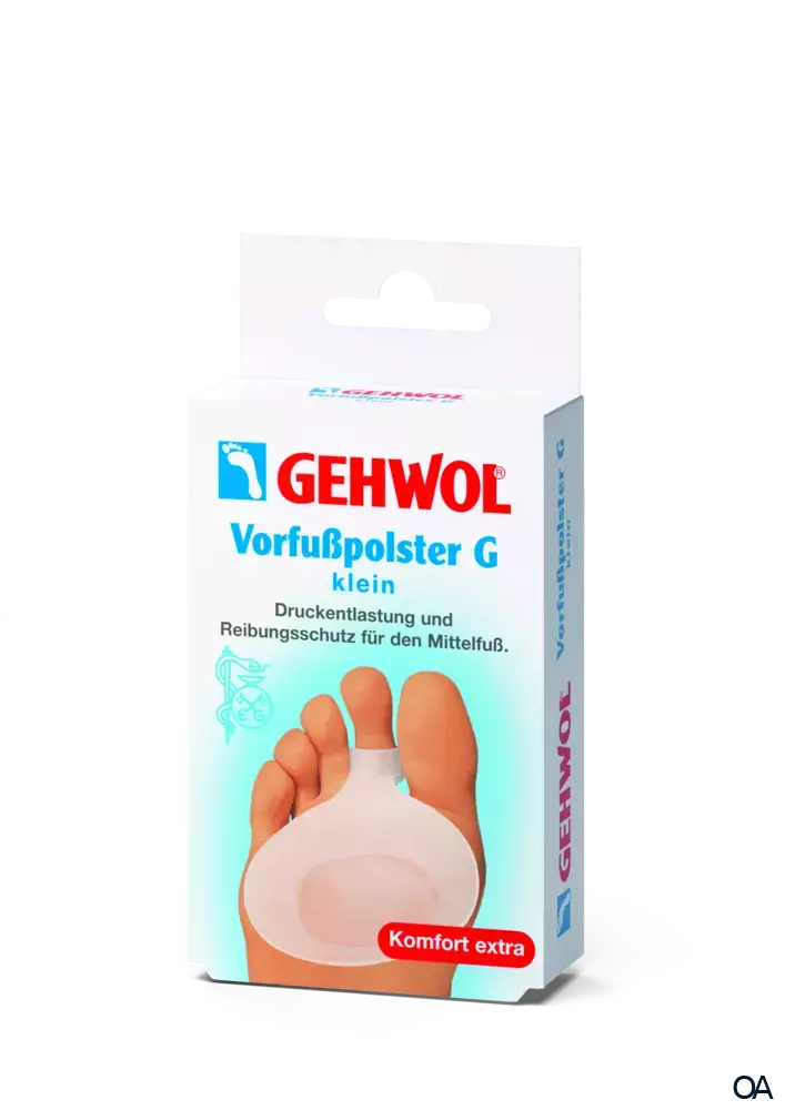 GEHWOL® Vorfußpolster G klein GEHWOL® Vorfußpolster G klein