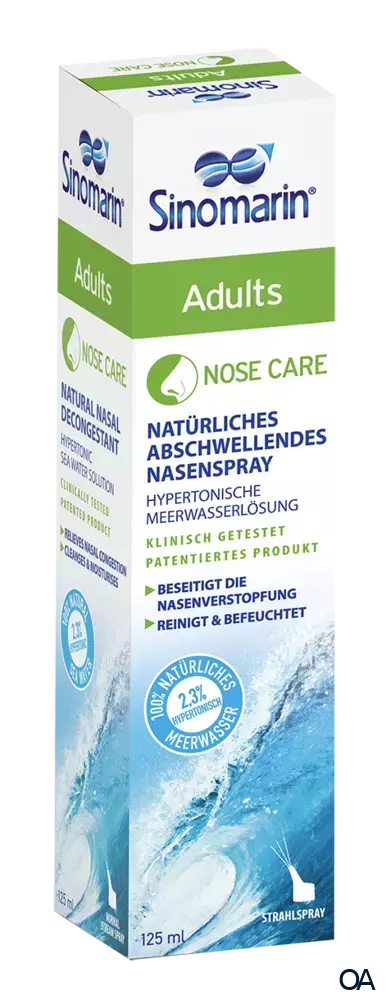 Sinomarin® Erwachsene Nasenspray Sinomarin® Erwachsene Nasenspray