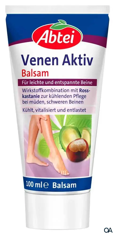 Abtei Venen Aktiv Balsam