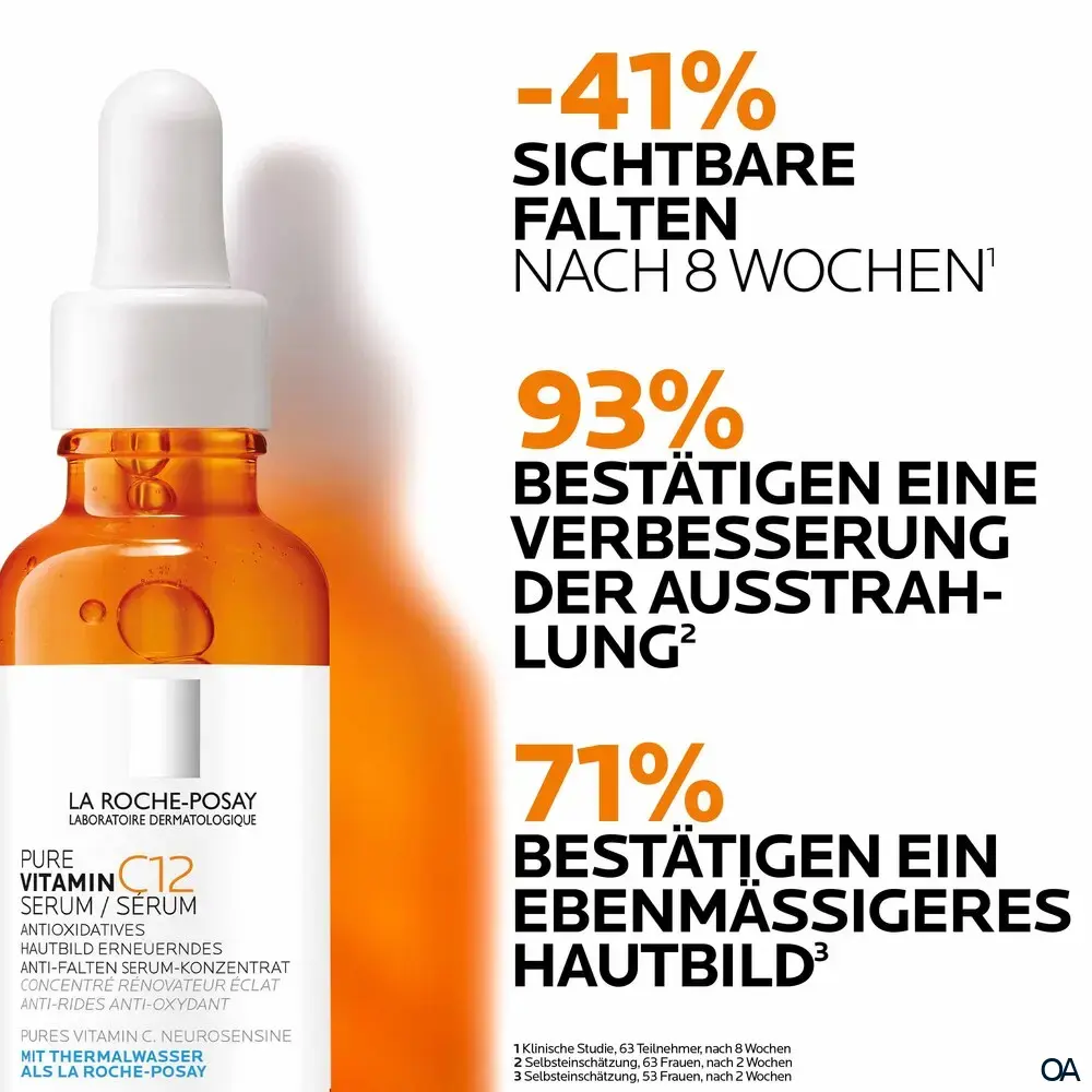 La Roche Posay Pure Vitamin C12 Serum