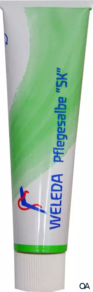 Weleda Pflegesalbe SK