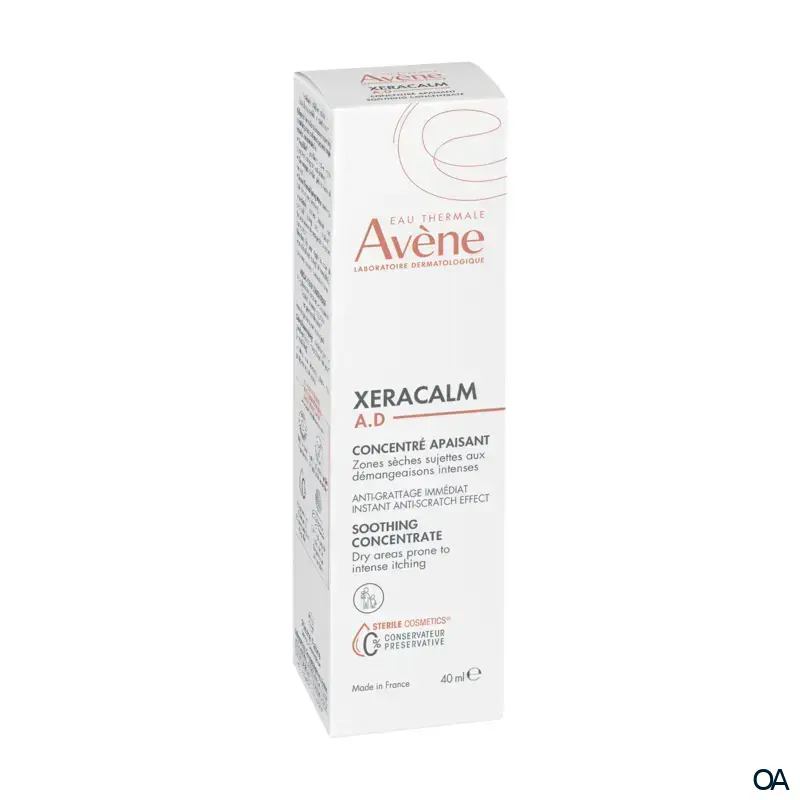 Avene XeraCalm A.D Anti-Juckreiz Beruhigendes Konzentrat