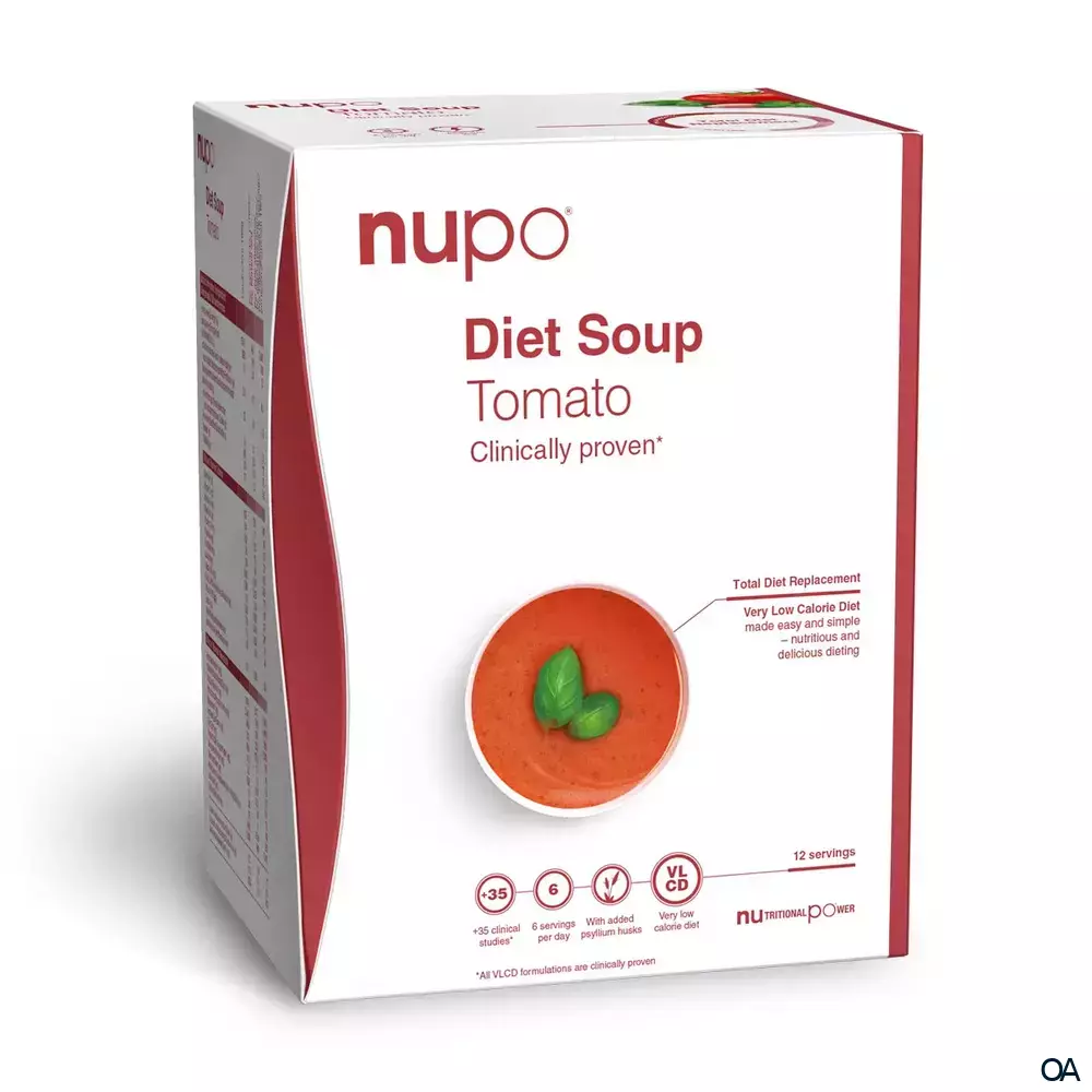 Nupo Diet Soup Tomato Nupo Diet Soup Tomato
