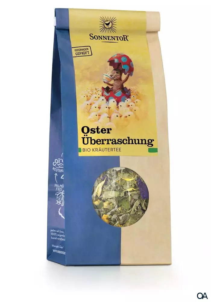 Sonnentor Osterüberraschung Tee lose Sonnentor Osterüberraschung Tee lose