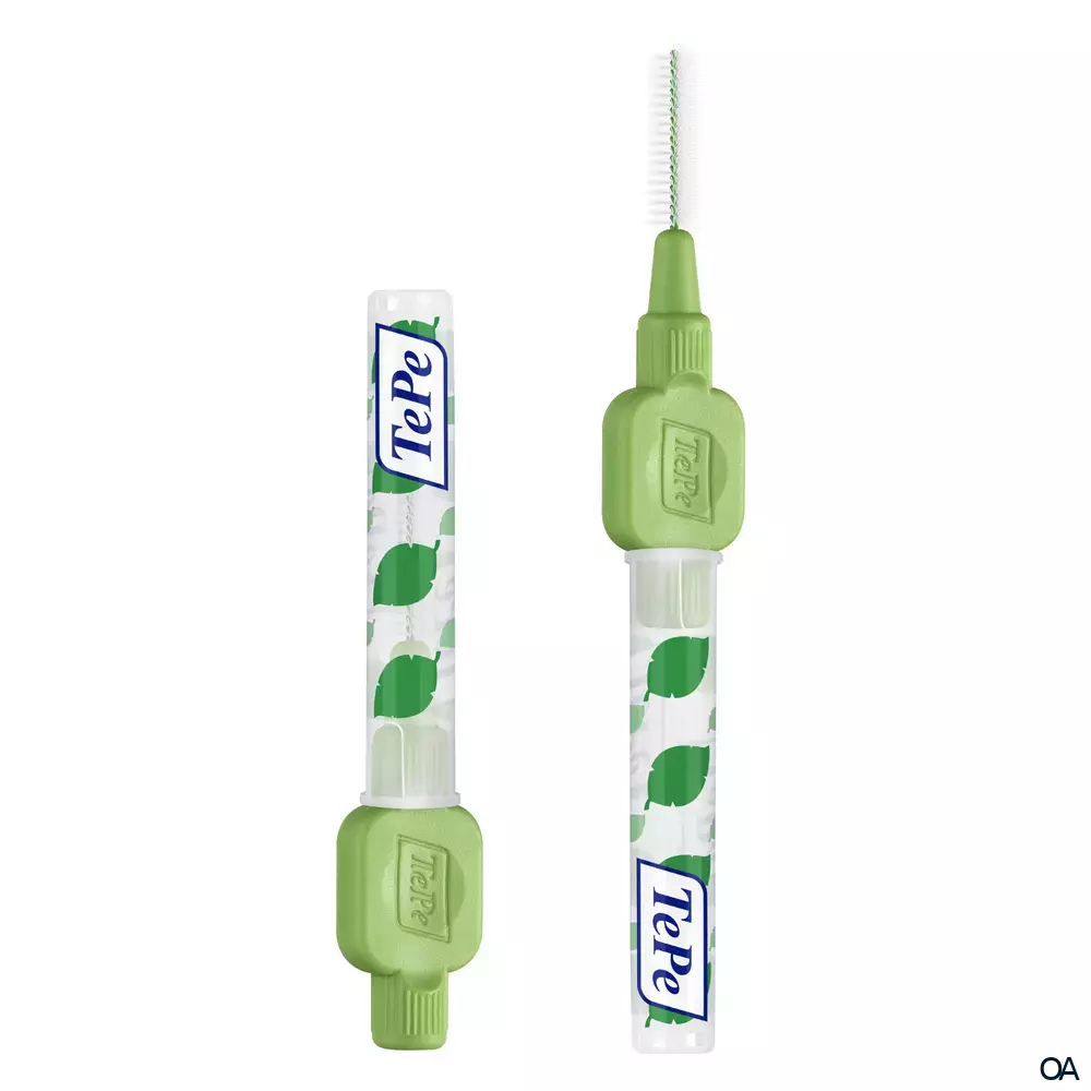 TePe® Interdentalbürste Original Grün 0,8 mm TePe® Interdentalbürste Original Grün 0,8 mm